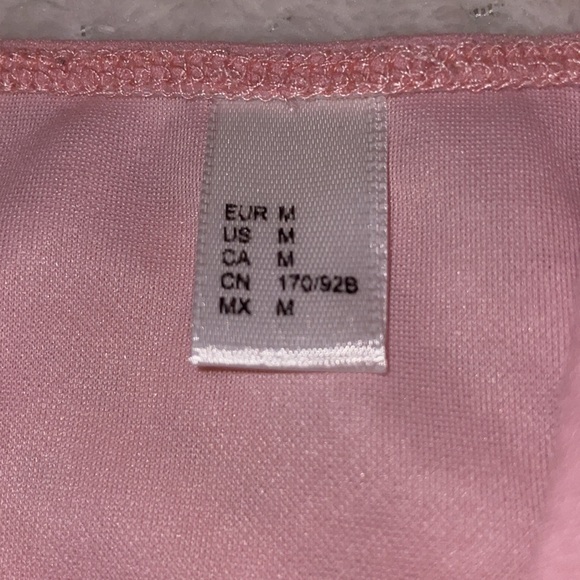 Size:M Color:Light Pink - Picture 4 of 4